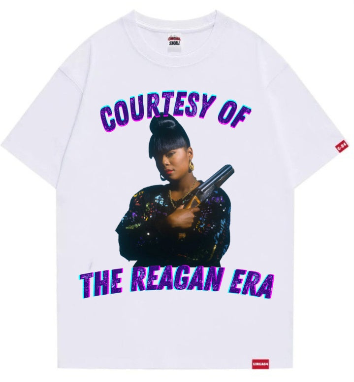Roxanne Shante Reagan Era Hip-hop Collection