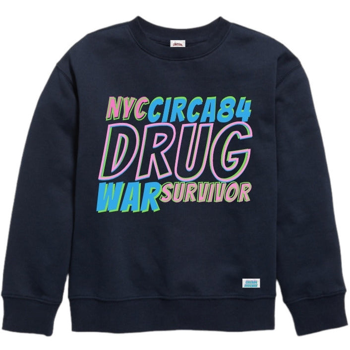 Circa84 Nyc D.W.S Sweatshirt