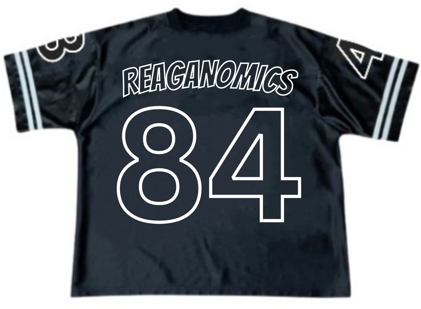 Reaganomics 84 Jersey
