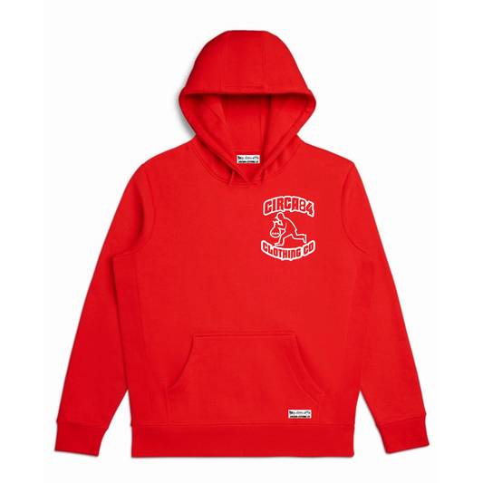 Circa84 Bag Man Hoodie