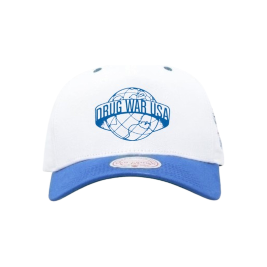 CIRCA84 DRUG WAR USA SNAPBACK HAT