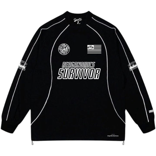Circa84 Long Sleeve Tee
