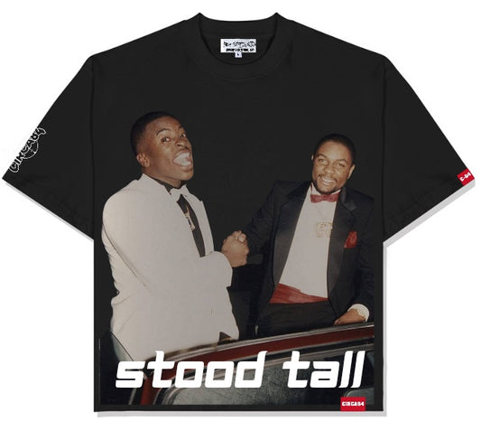 JB & lil D Reaganomics Stood Tall Shirt