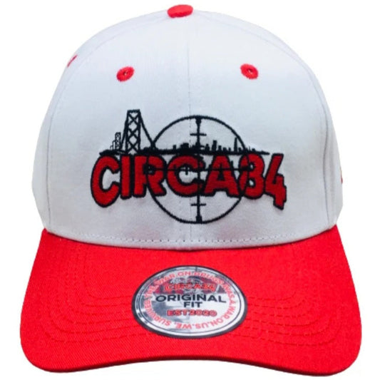 Circa84 Logo Snapback