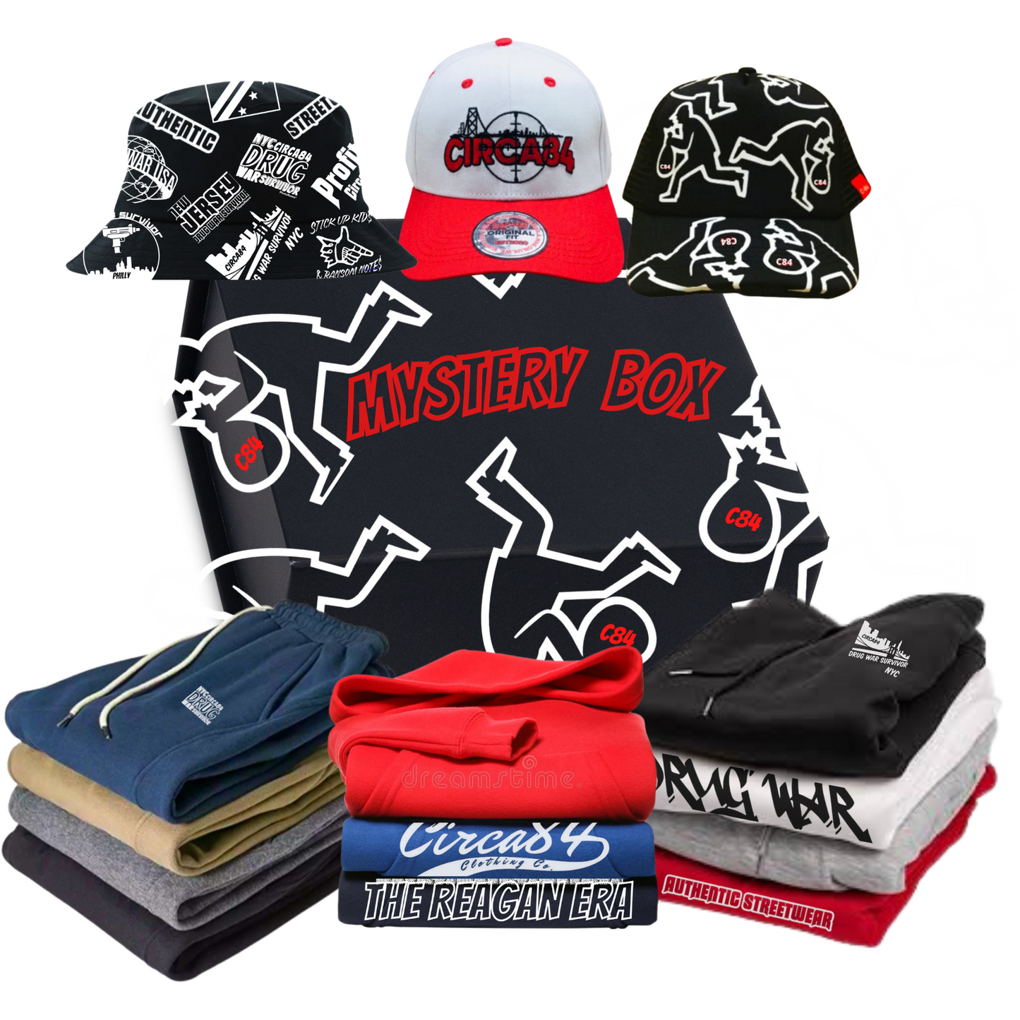 CIRCA84 MYSTERY BOX