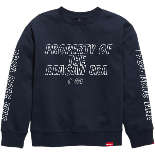 1984 PRE SWEATSHIRTS