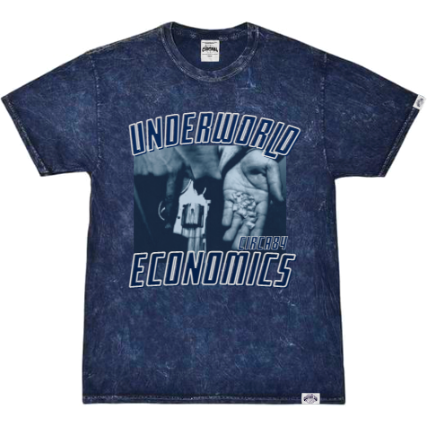 Circa84 Underworld Economics 80s Tee