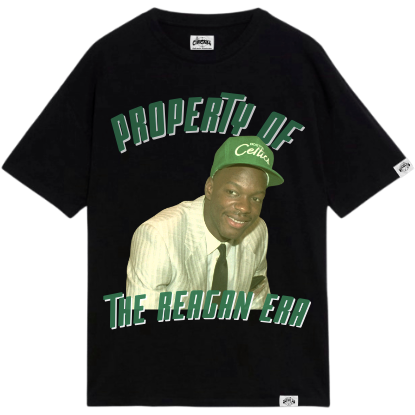 Circa84 P.O.R.E Len Bias Tee
