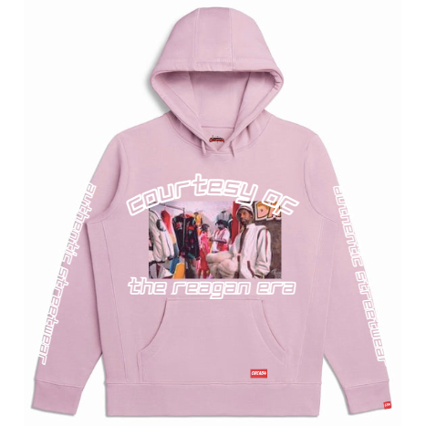 Circa84 Dapper Dan C.O.T.R.E Hoodie