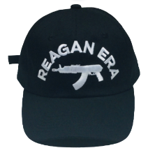 Circa84 Reagan Era Dad Hat