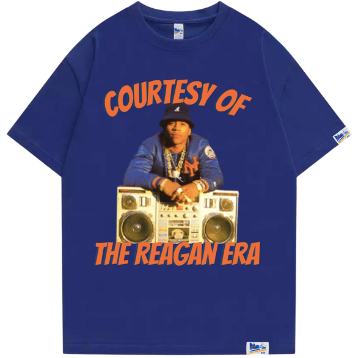 LL COOL J Reagan Era Hip-Hop Collection Tee