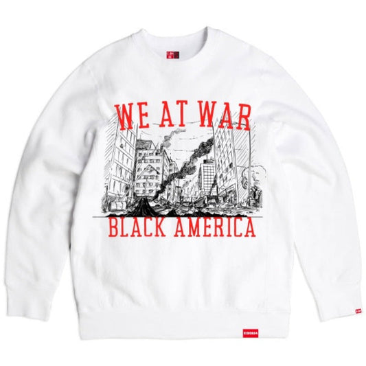 Circa84 We At War Sweatshirt