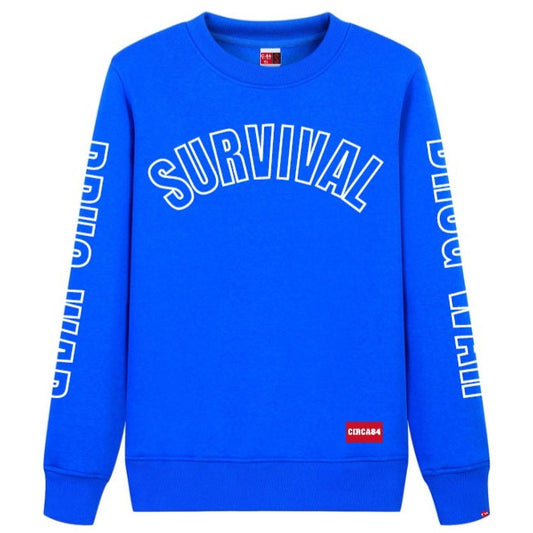 Circa84 Survival Sweatshirt