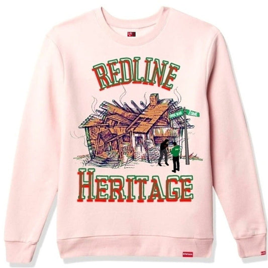 Circa84 Redline Heritage Sweatshirt