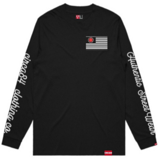 Circa84 Long sleeve Tee